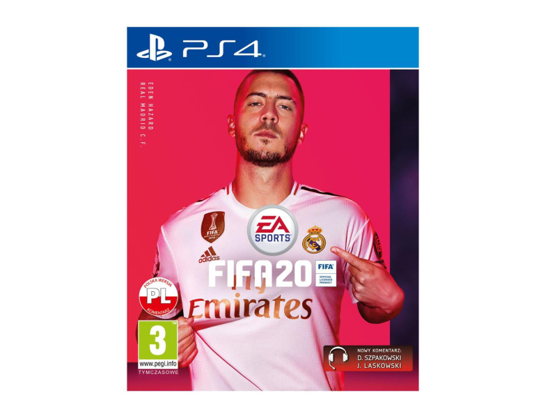 PlayStation FIFA 20